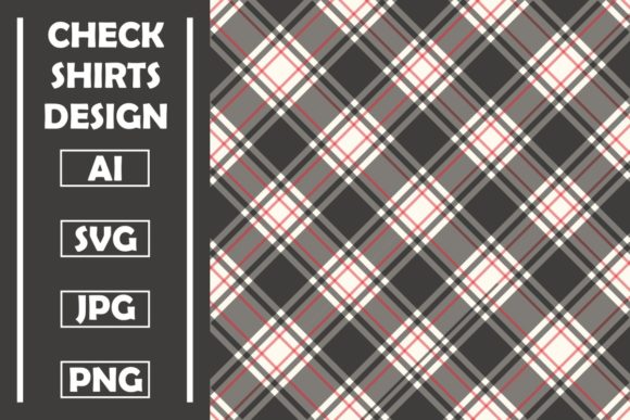Download Check Shirt Fabric Design - Sign Collection