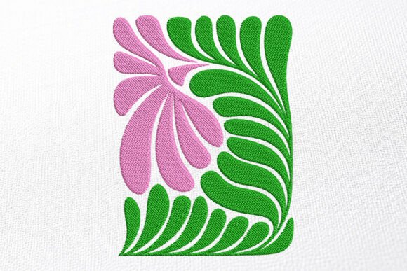 Download Floral Embroidery Design Boho - Sign Collection